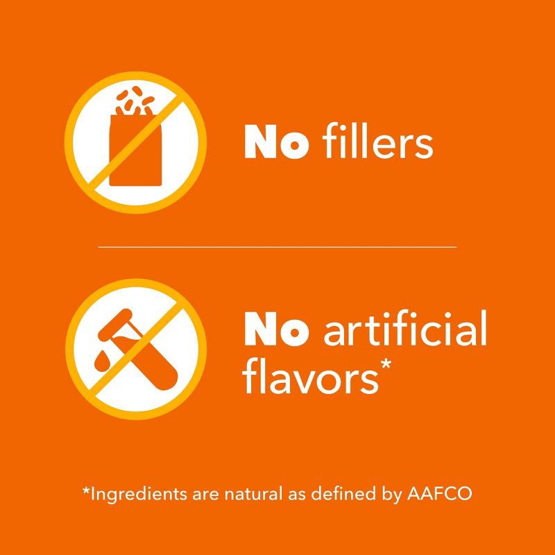 slide 7 of 12, IAMS Proactive Health Chicken Flavor Dry Cat Food - 7lbs, 7 lb