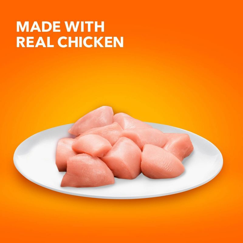 slide 3 of 10, IAMS Proactive Health Chicken Flavor Dry Cat Food - 3.5lbs, 3.5 lb