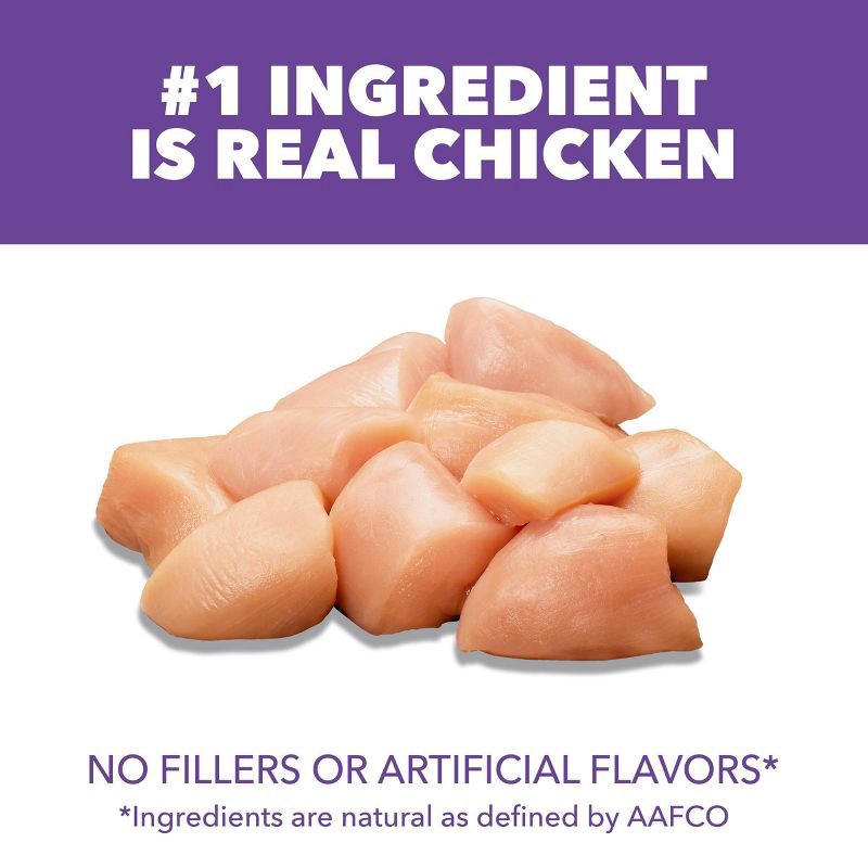 slide 2 of 12, IAMS Proactive Health with Chicken Kitten Premium Dry Cat Food - 3.5lbs, 3.5 lb