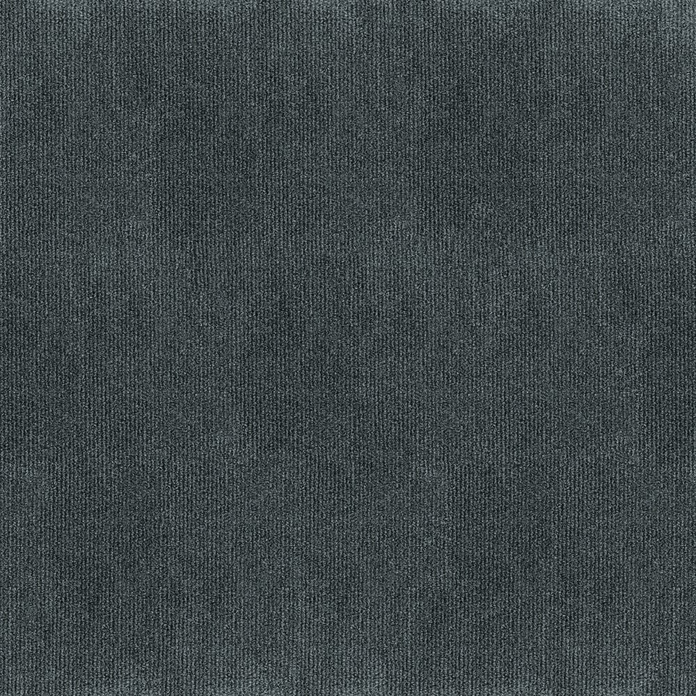 slide 1 of 6, Style Selections Varna 18-in x 18-in Smoke Gray Residential Peel and stick Indoor or outdoor Carpet Tile ( 22.5-sq ft ), 1 ct