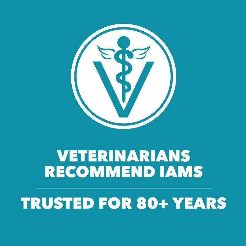 slide 6 of 12, IAMS Proactive Health Weight Control and Hairball Care with Chicken and Turkey Flavor Indoor Dry Cat Food - 3.5lbs, 3.5 lb