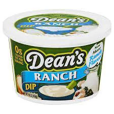 Deans Ranch Dip