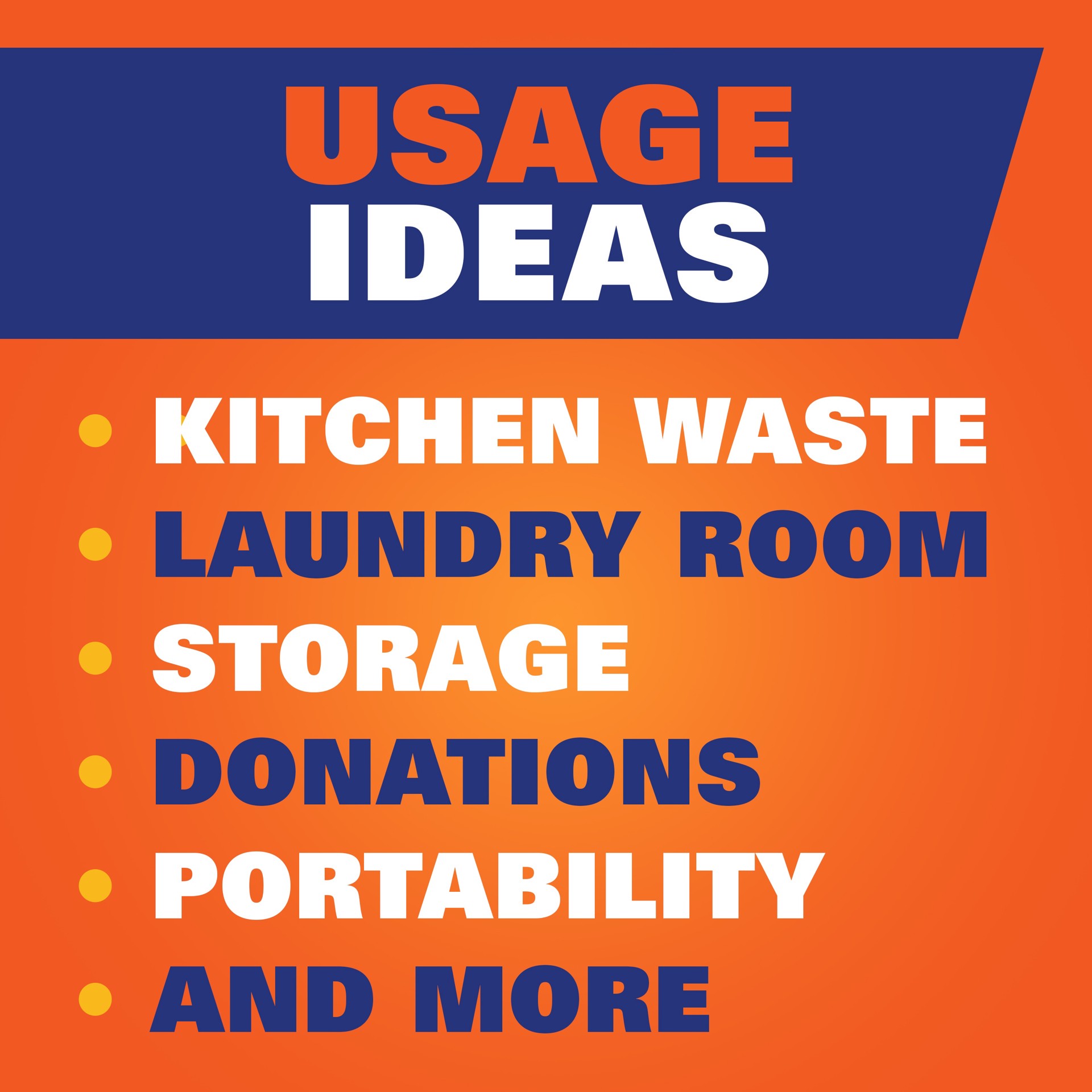 slide 6 of 6, Hefty 13-Gallon Fabuloso White Indoor Plastic Kitchen Drawstring Trash Bag 100 -Count, 1 ct