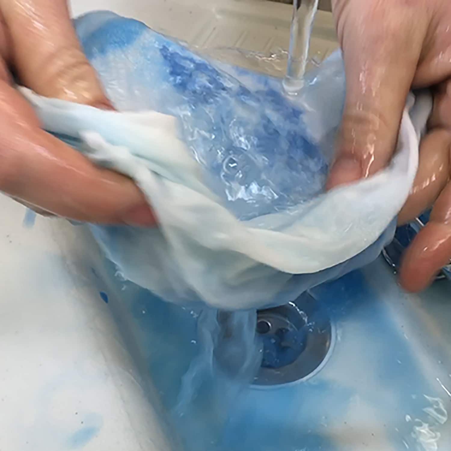 slide 2 of 6, Intex PFC-00545-45 45 -Pack Natural fiber blend Rag, 1 ct