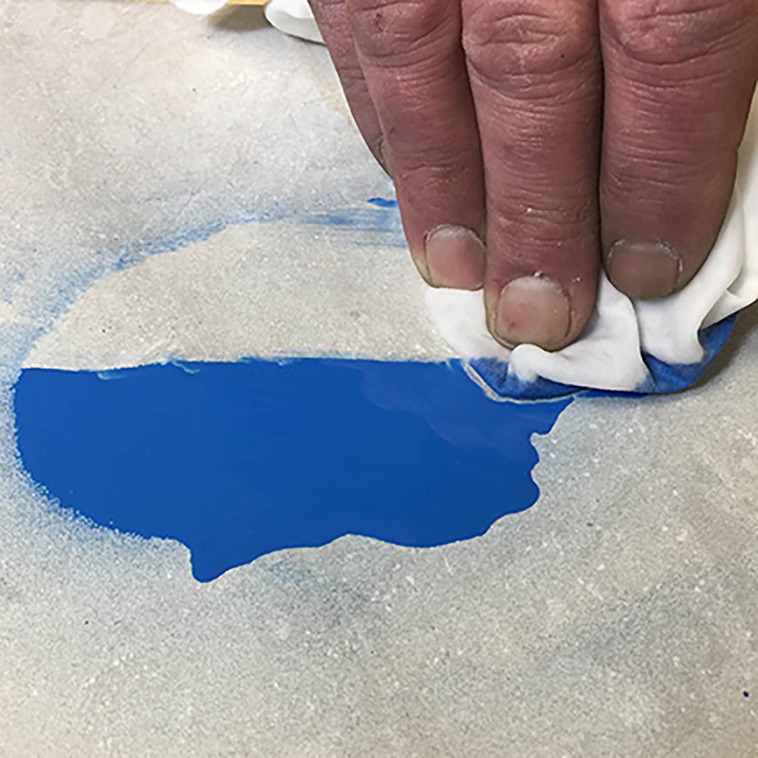 slide 4 of 6, Intex PFC-00545-45 45 -Pack Natural fiber blend Rag, 1 ct