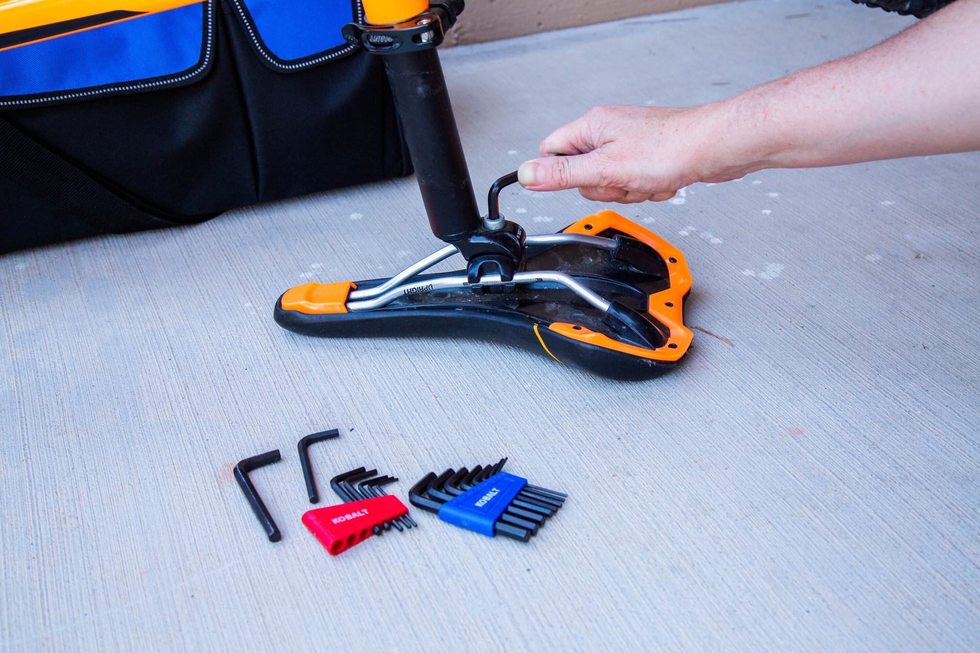 slide 6 of 6, Kobalt 227 -Piece Standard (SAE) and Metric Mechanics Tool Set with Hard Case, 1 ct