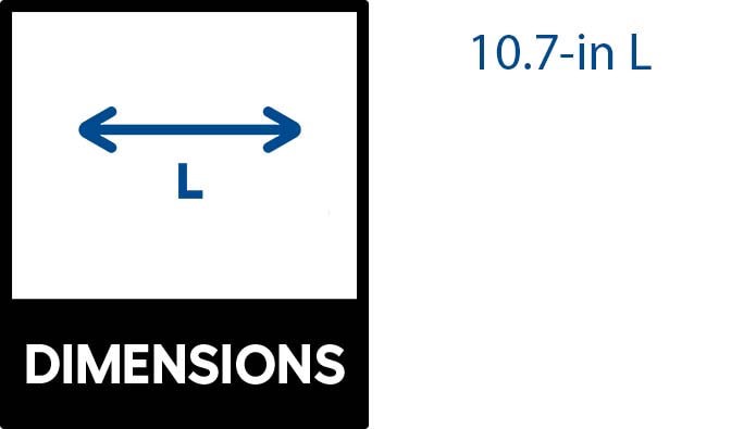 slide 2 of 6, Reese Towpower 10.5-in Drop 2-in Receiver Multi Adjustable Interchangeable Hitch Mount, 1 ct