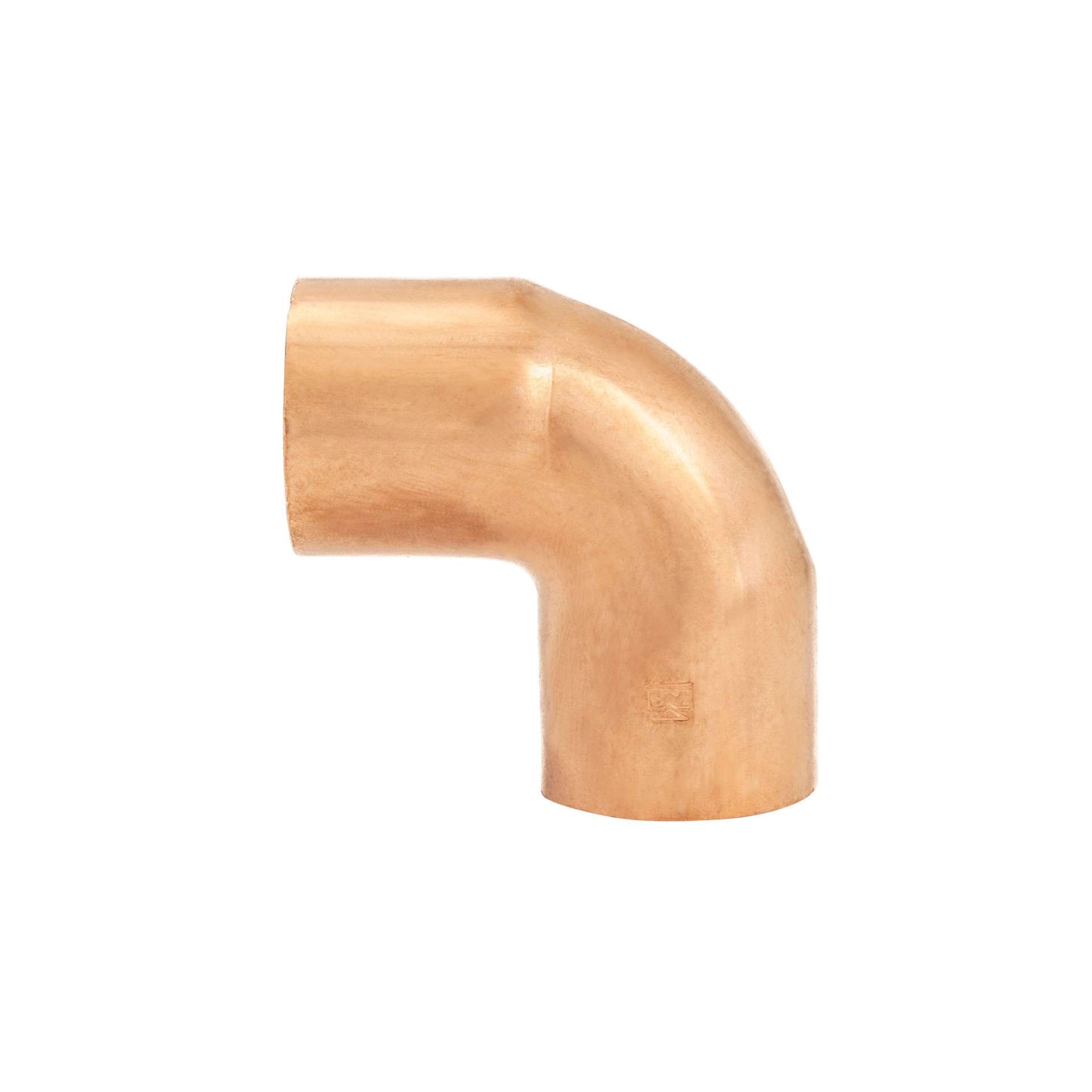 slide 2 of 6, Streamline 3/4-in 90-Degree Copper Short Radius Elbow (10-Pack), 1 ct