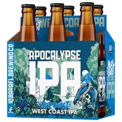 10 Barrel Brewing Co. 10 Barrel Apocalypse IPA Beer - 6pk/12 fl oz Bottles