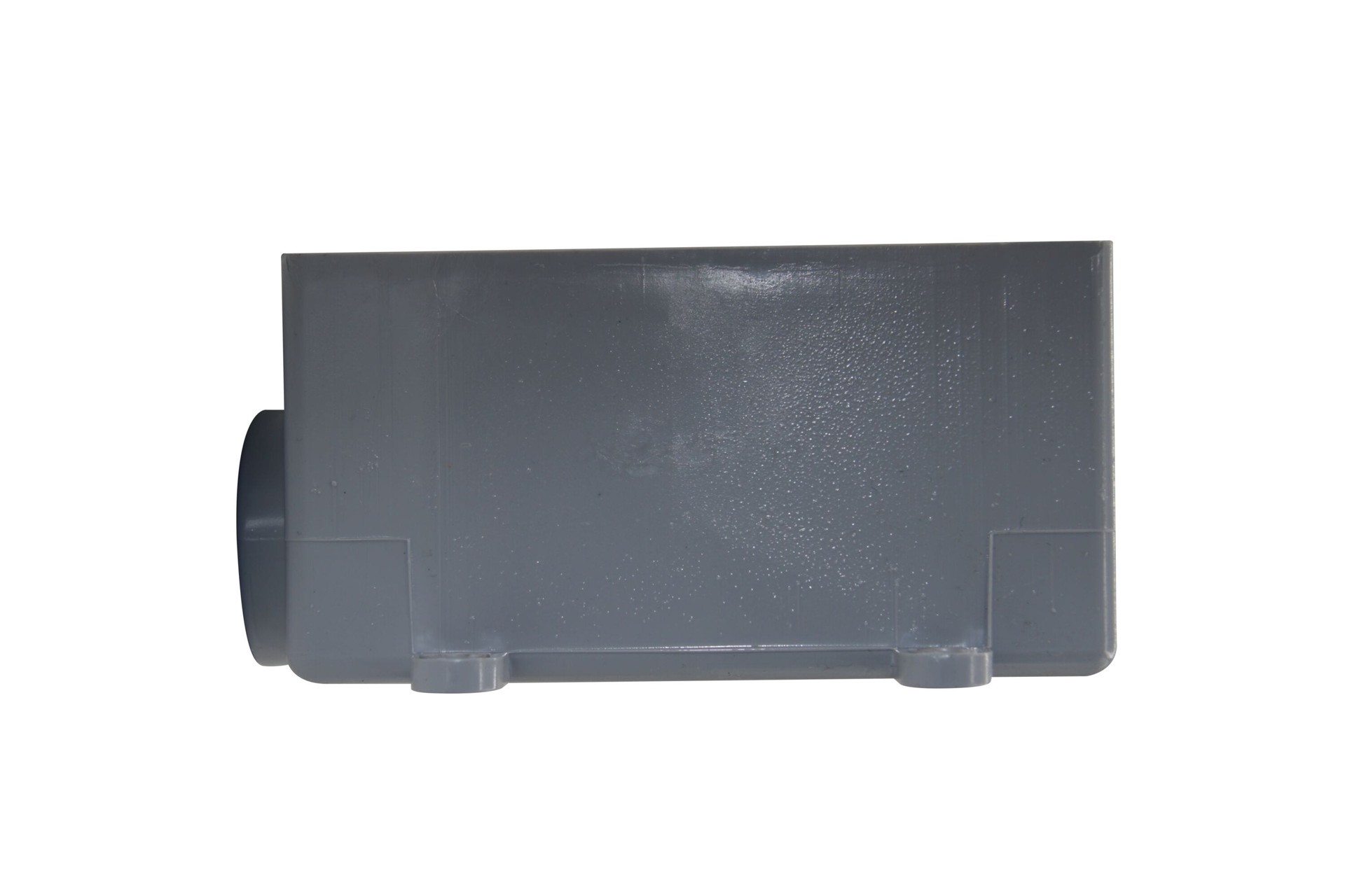 slide 4 of 6, CANTEX 1/2-in Schedule 40, Schedule 80 PVC Connector Conduit Fittings, 1 ct