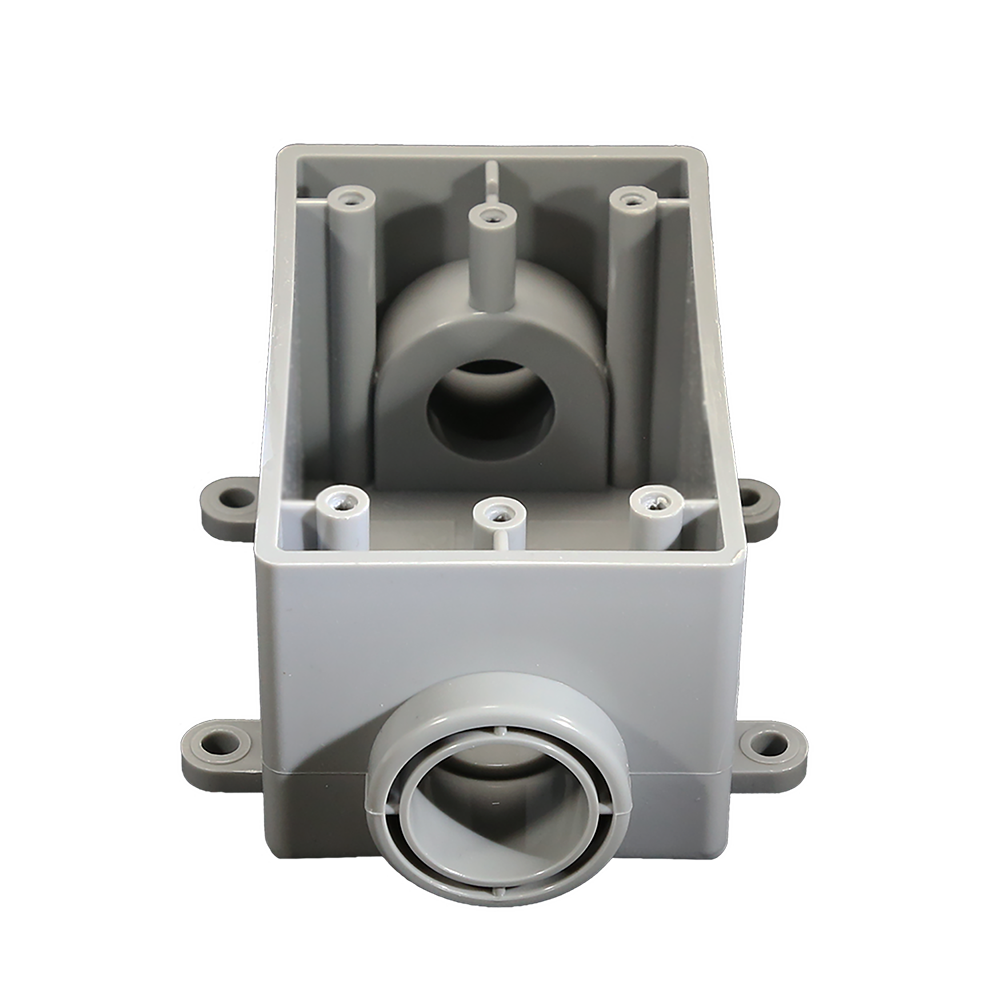 slide 1 of 6, CANTEX 1/2-in Schedule 40, Schedule 80 PVC Connector Conduit Fittings, 1 ct