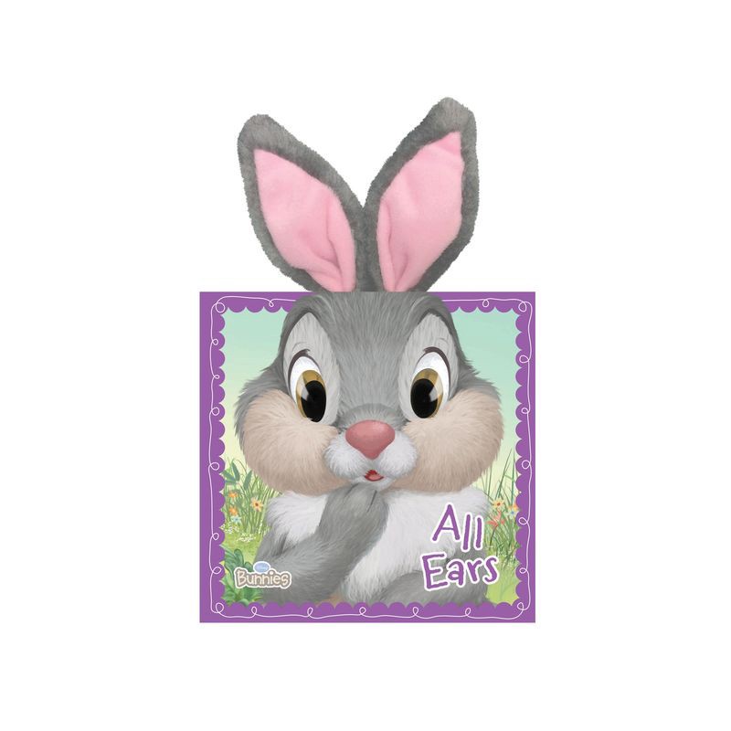 slide 1 of 1, Disney All Ears - By Calliope Glass ( Board Book ), 1 ct