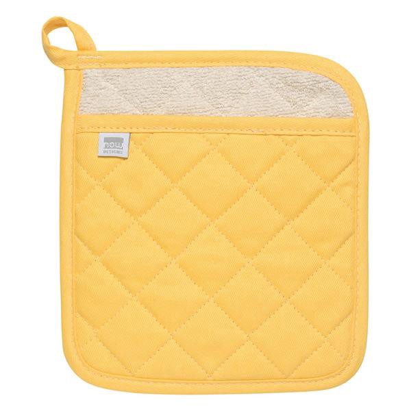 slide 1 of 1, Now Designs Superior Pot Holder Lemon, 1 ct