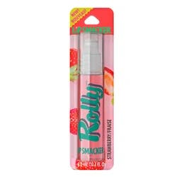 Lip Smacker Rolly Strawberry Lip Balm 6.2 ml