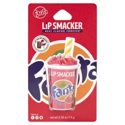 Lip Smacker Lip Balm, Strawberry Fanta