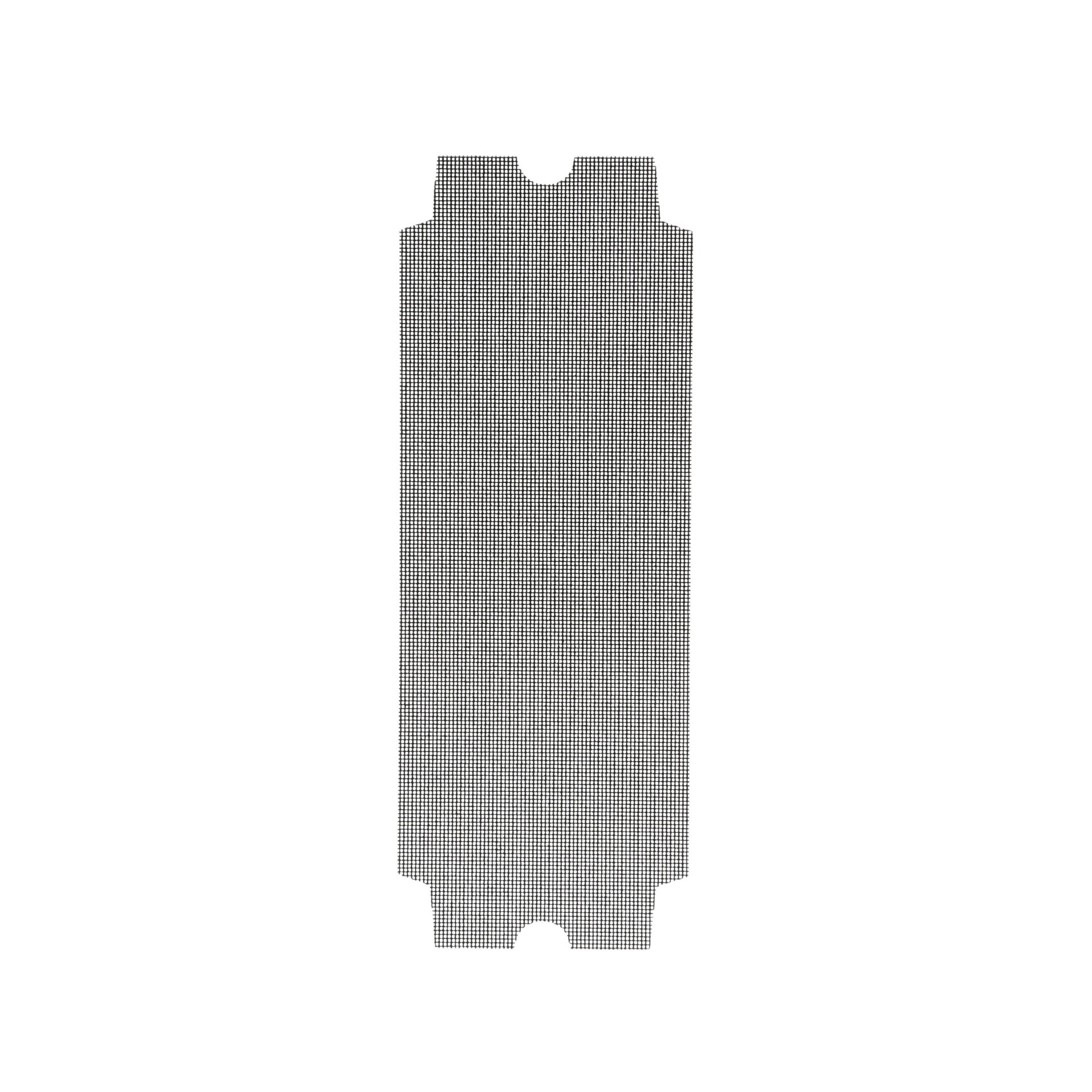 slide 4 of 6, 3M Wet or Dry Fine 220 -Grit Screen Sandpaper 4-in W x 4.313-in L 10 -Pack, 1 ct