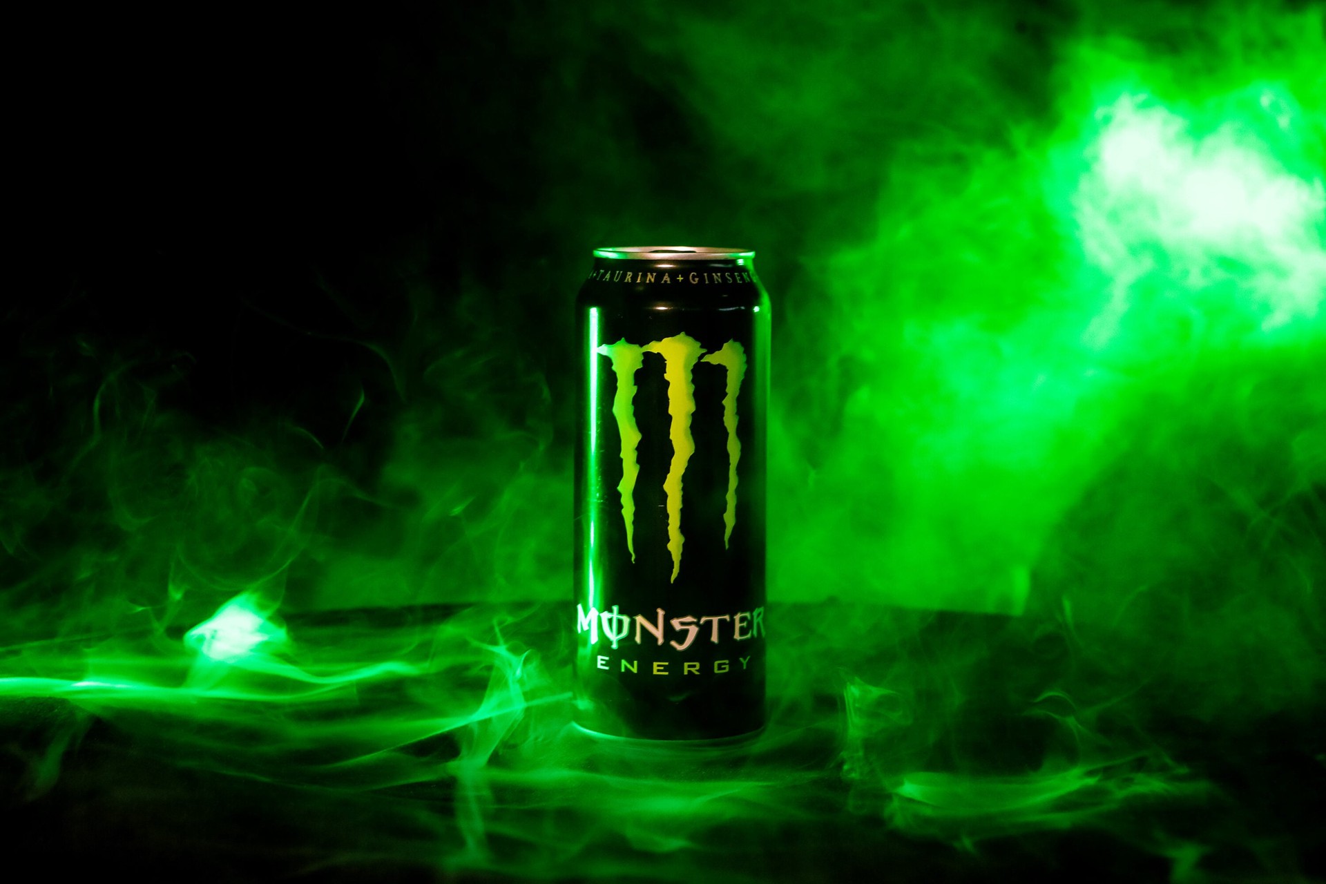 slide 3 of 5, MONSTER ENERGY 4 -Pack 64 - fl oz Monster Energy Original 4 Pack - 16 Fl Oz Energy Drink, 1 ct