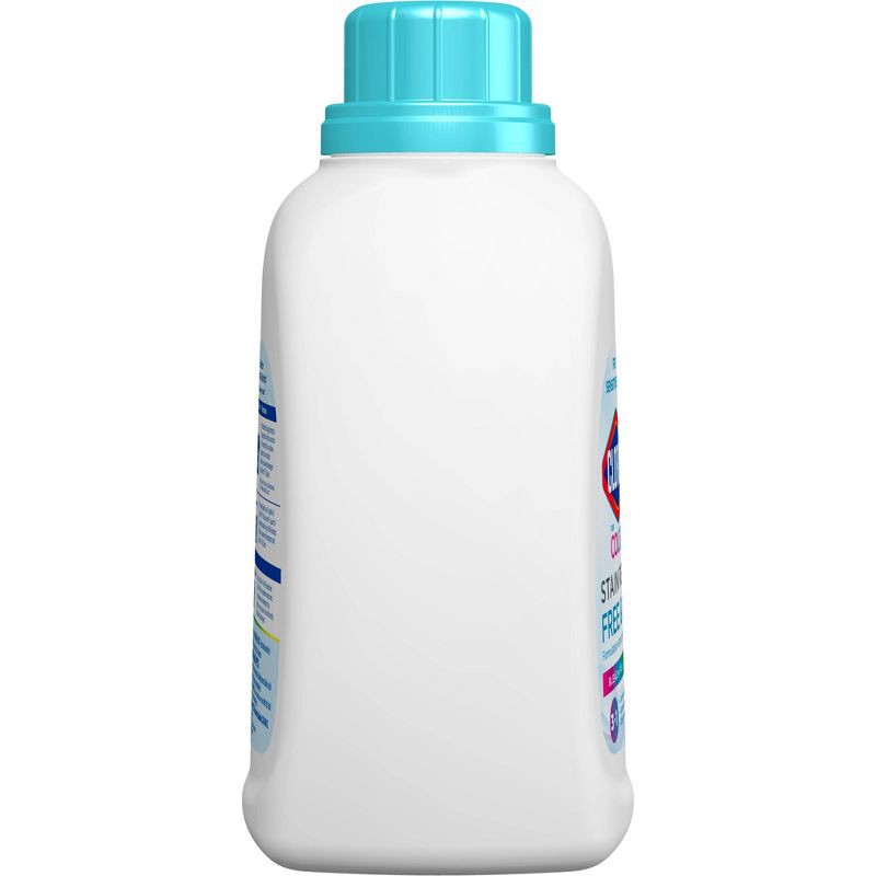 slide 11 of 14, Clorox 2 for Colors - Free & Clear Stain Remover and Color Brightener - 88oz, 88 oz