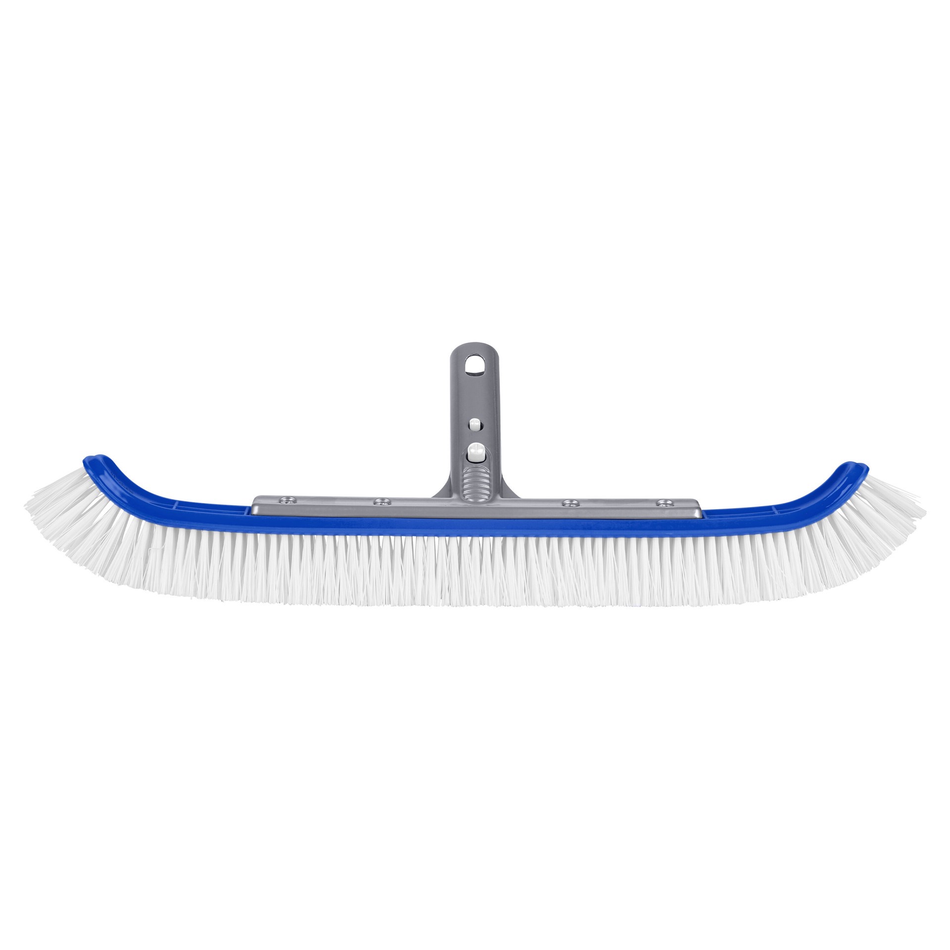 slide 5 of 5, ELODEA Classic 18-in Plastic Wall brush Pool Brush Safe for Concrete Surfaces Safe for Vinyl Surfaces Safe for Plaster Surfaces, 1 ct