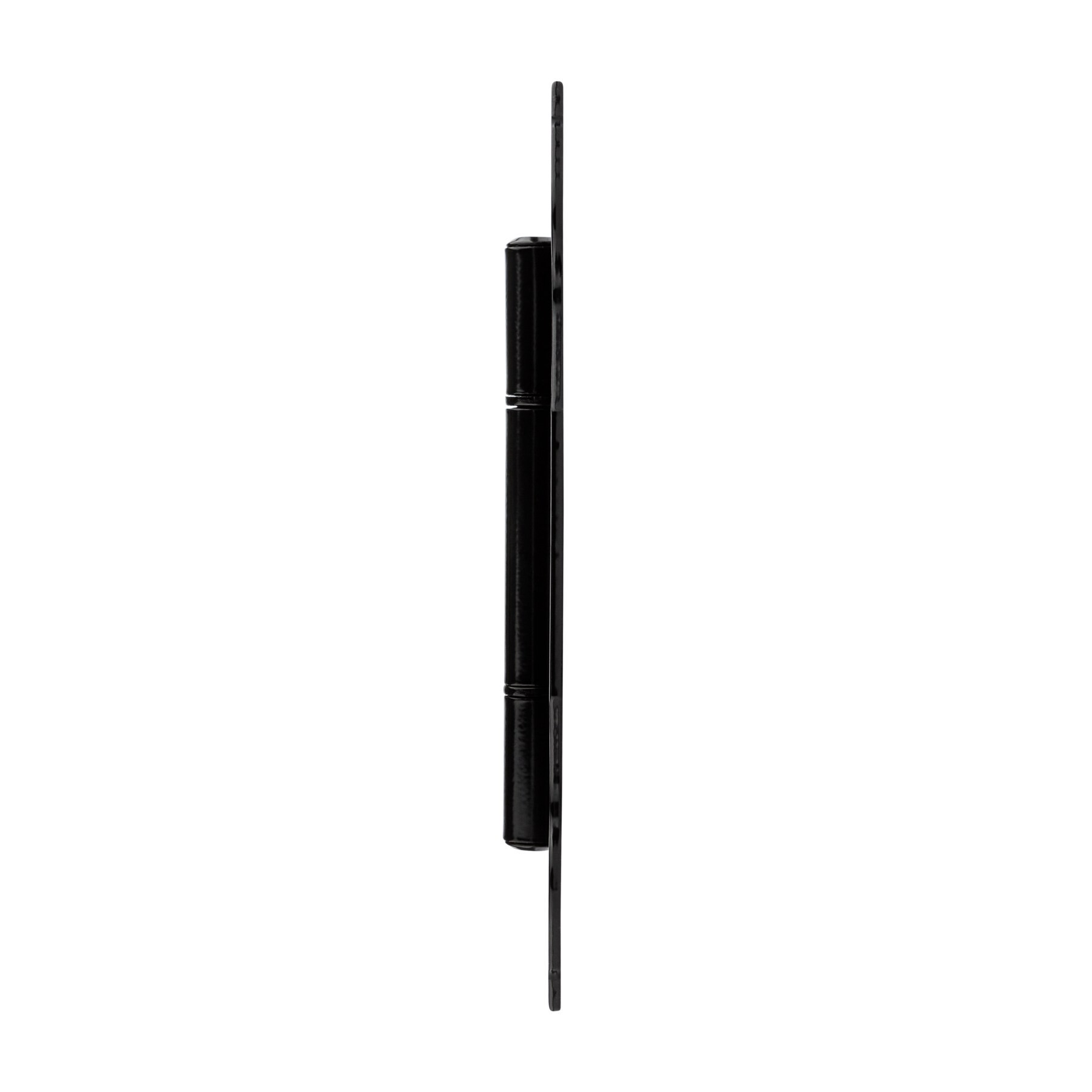 slide 3 of 4, National Hardware 2 -Pack 8-3/5-in Black Gate hinge, 1 ct