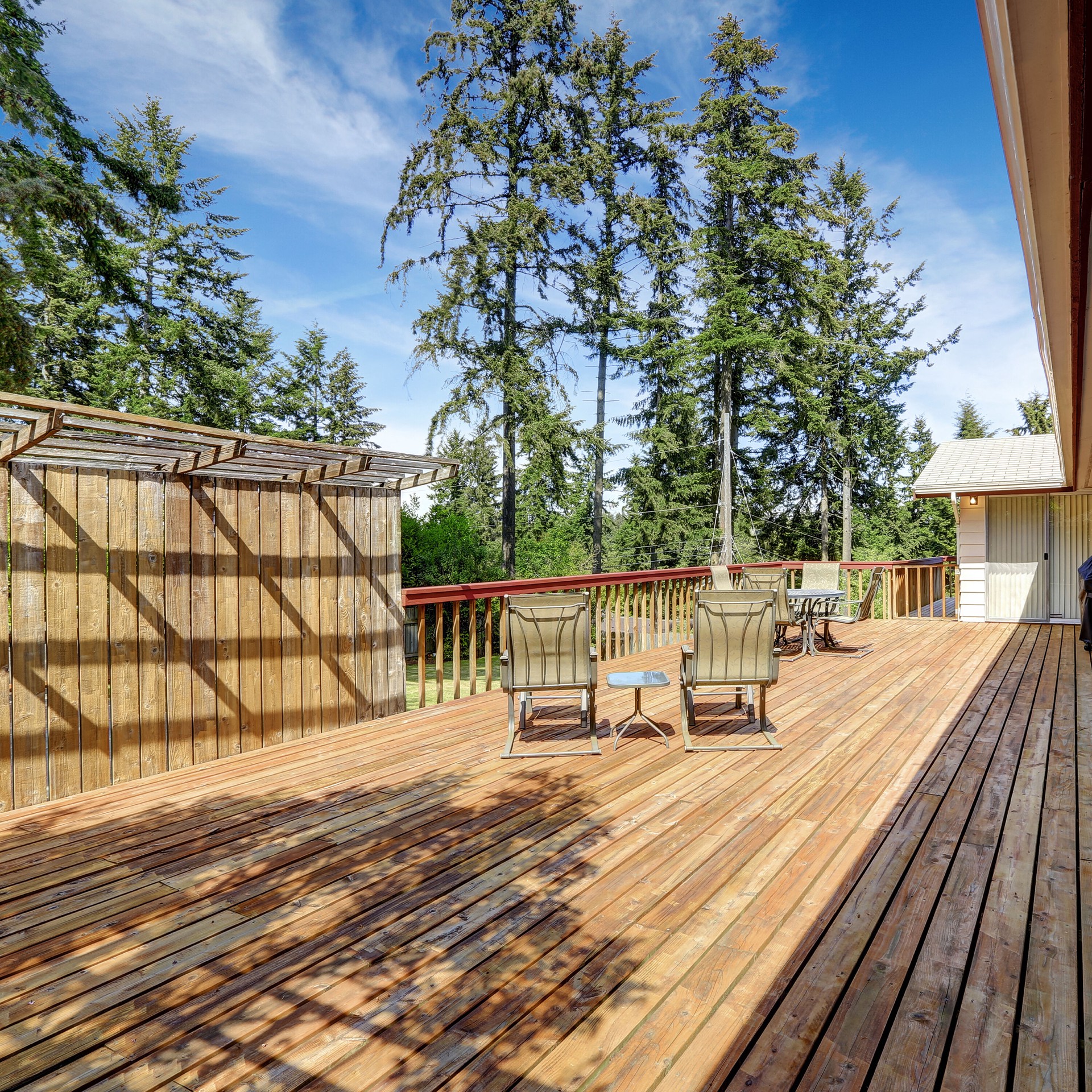 slide 6 of 6, Deck Plus 3/8-in x 8-in Coated Coarse Thread Exterior Carriage Bolt, 1 ct