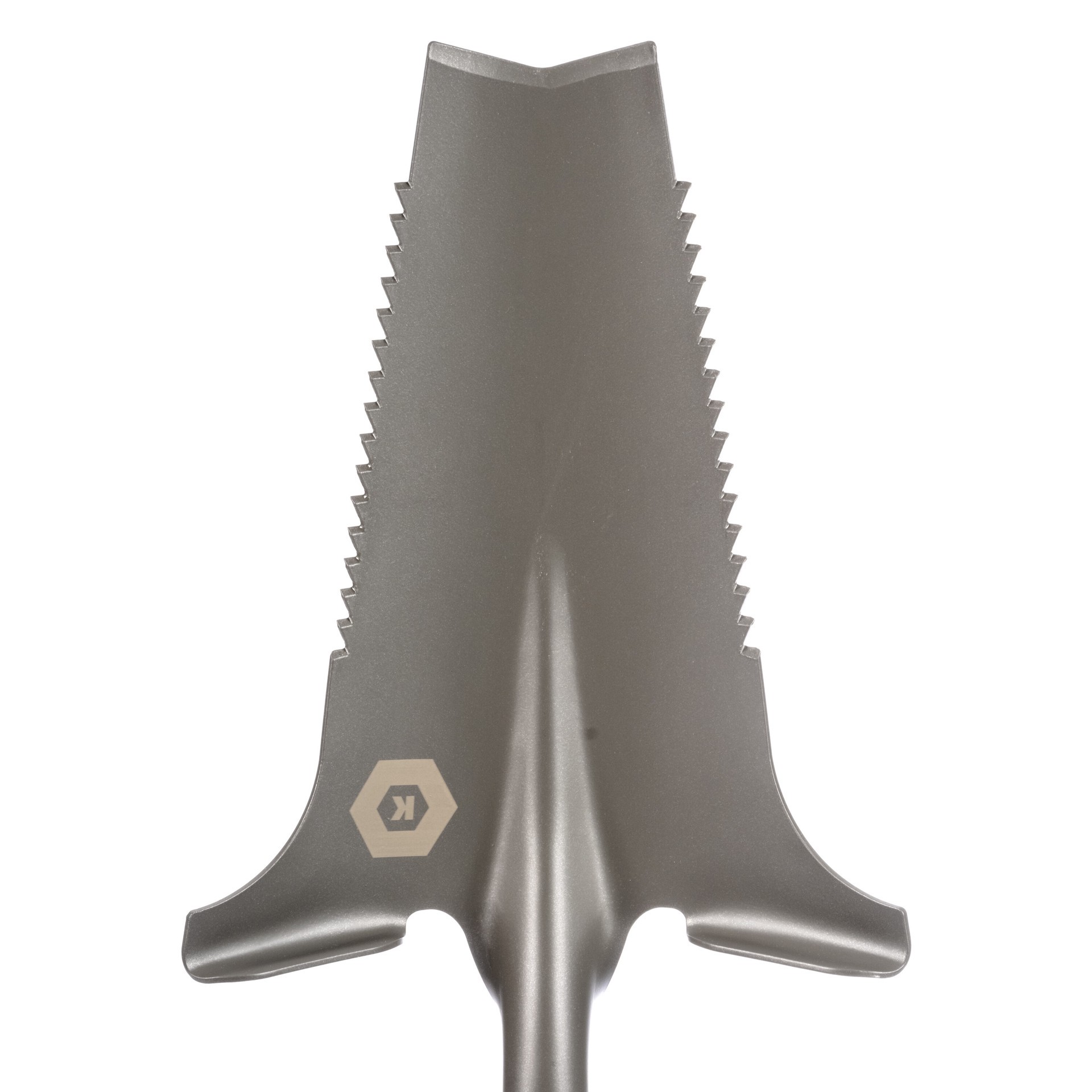 slide 4 of 6, Kobalt 57.5-in Fiberglass Handle Root cutting shovel, 1 ct