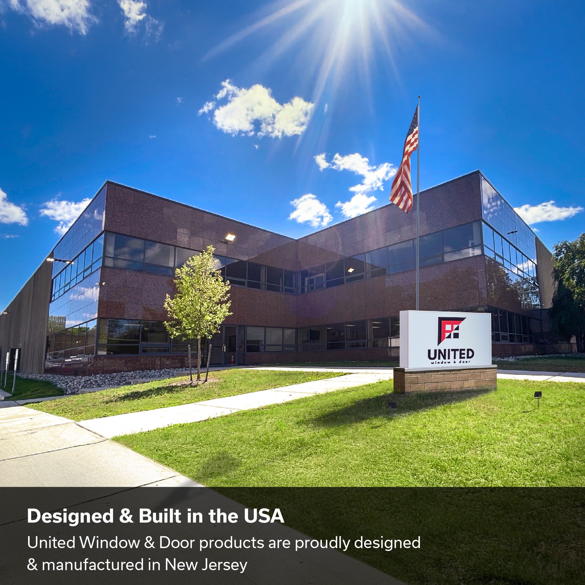 slide 5 of 6, United Window & Door Distinct 23-1/2-in x 37-1/2-in White Exterior White Interior Vinyl Replacement Double Hung Window Low-E argon Double Pane Glass (Full Screen Included), 1 ct