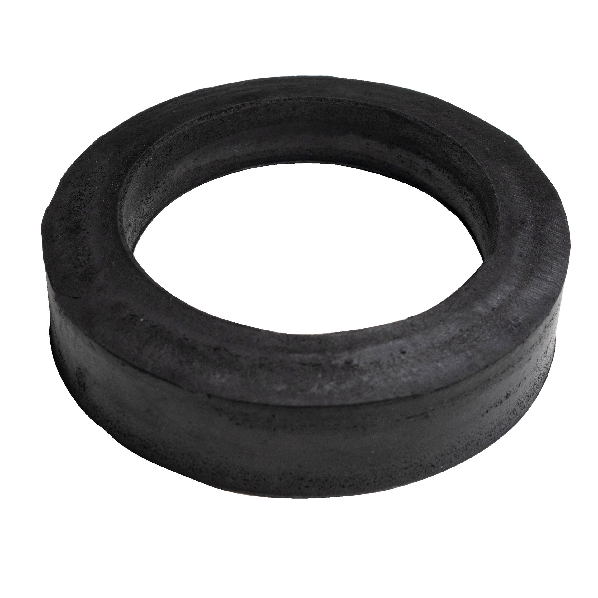 slide 2 of 5, RELIABILT 3-in Black Rubber Toilet gasket, 1 ct