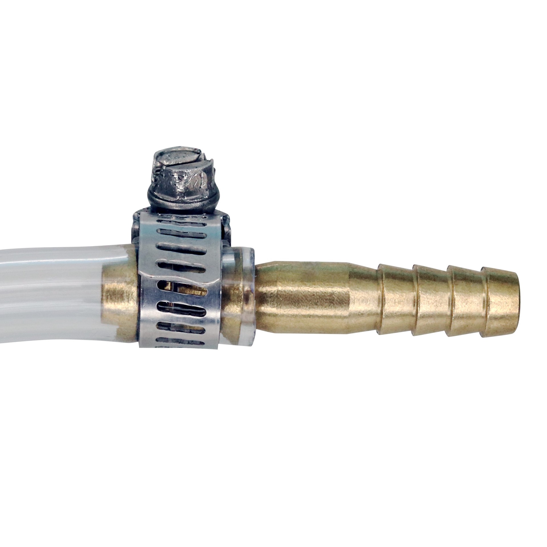 slide 4 of 6, Apollo 1/2-in to 1-1/4-in dia Stainless steel Adjustable clamp, 1 ct