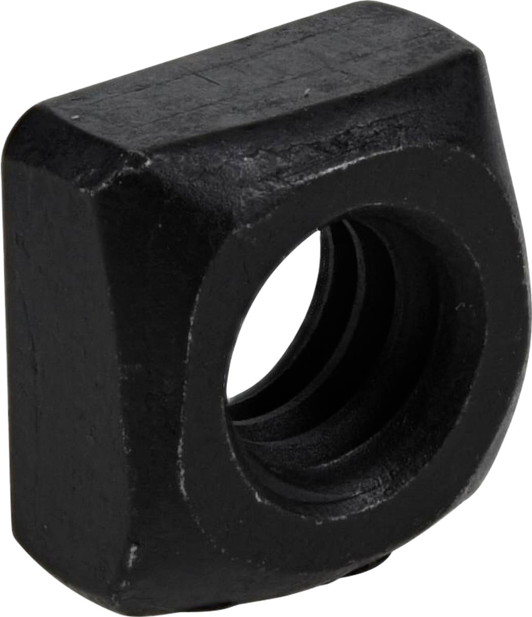 slide 3 of 6, Hillman 1/4-20 Square Nut, 1 ct