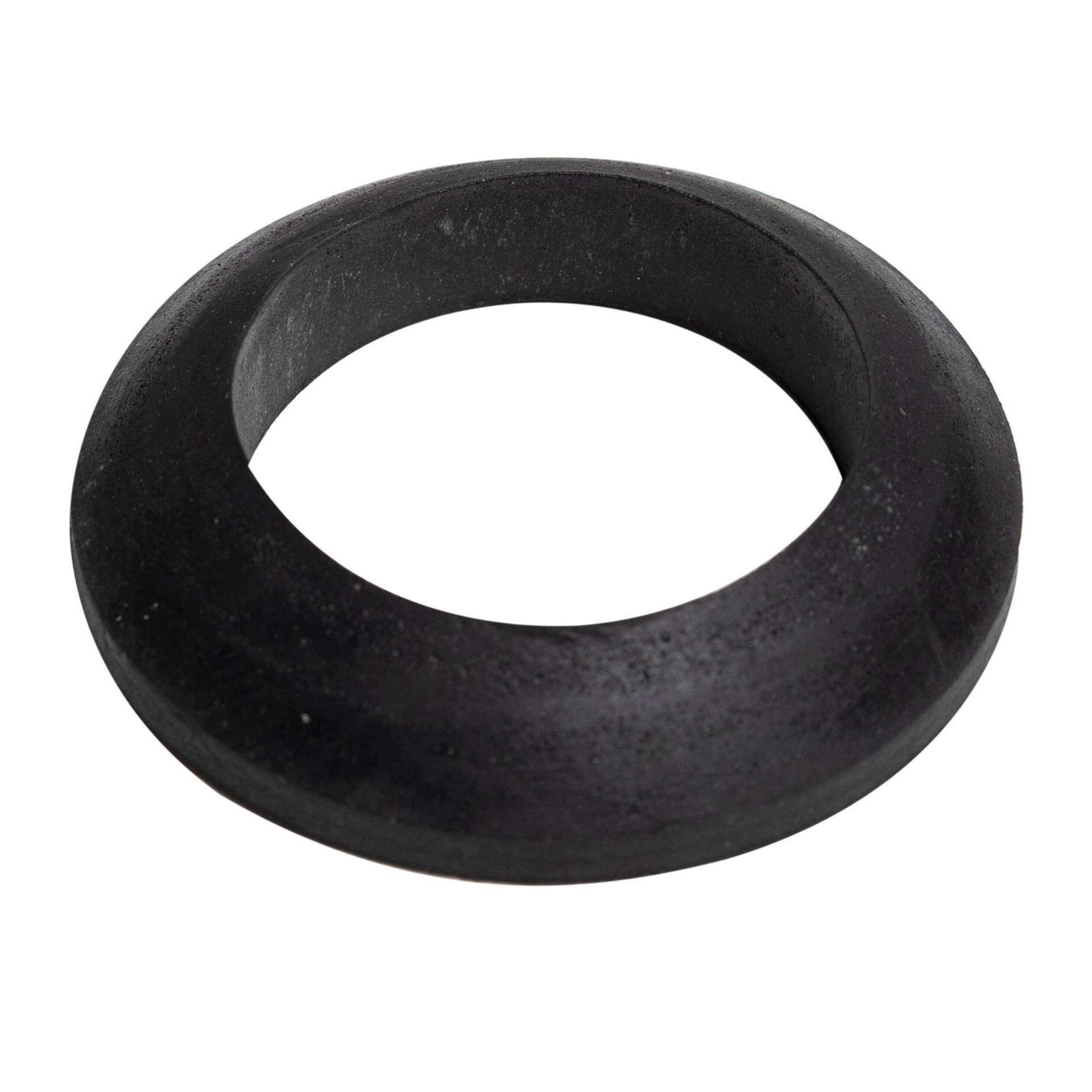 slide 3 of 6, RELIABILT Stainless steel and black Toilet hardware kit, 1 ct