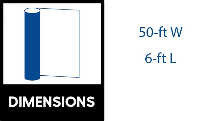 slide 2 of 6, Coolaroo Shade Fabric 50-ft x 6-ft Stone Shade fabric, 1 ct