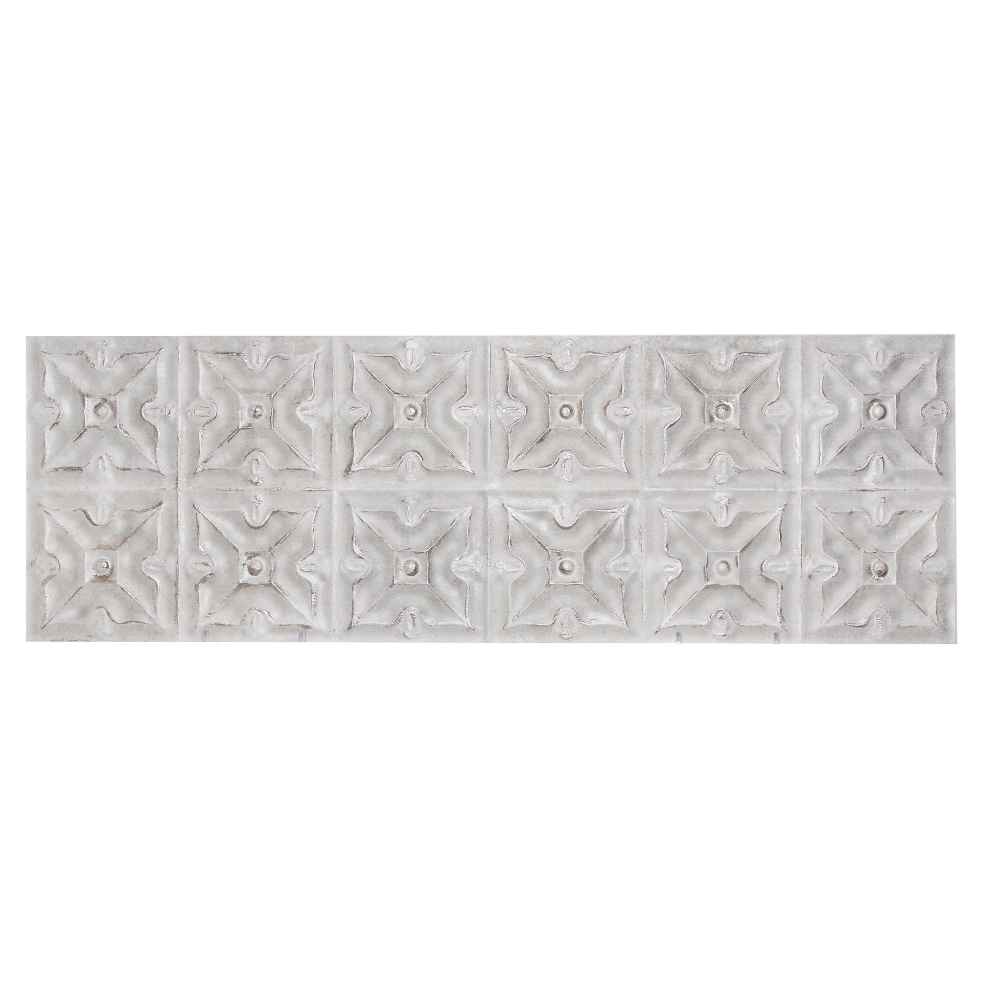 slide 1 of 6, GBI Tile & Stone Inc. Casa Graphite 12-in x 36-in Matte Ceramic Wall Tile ( 2.87-sq ft Piece ), 1 ct