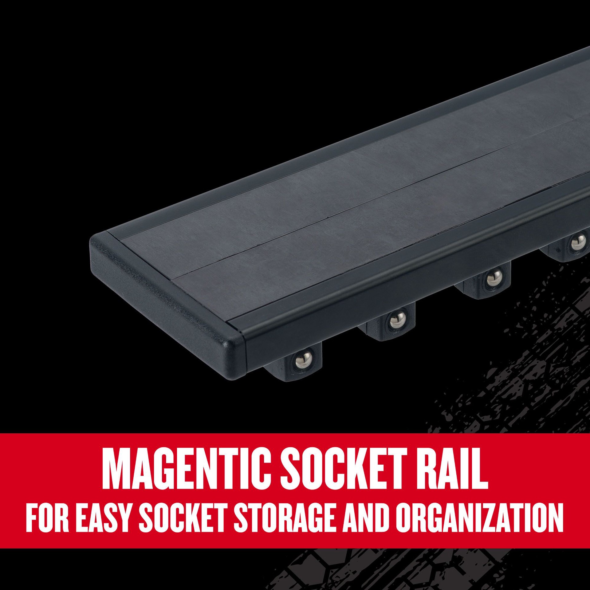 slide 3 of 6, CRAFTSMAN V-Series 3/8-in Drive Standard (SAE) Deep Socket Set 12 -Pieces, 1 ct