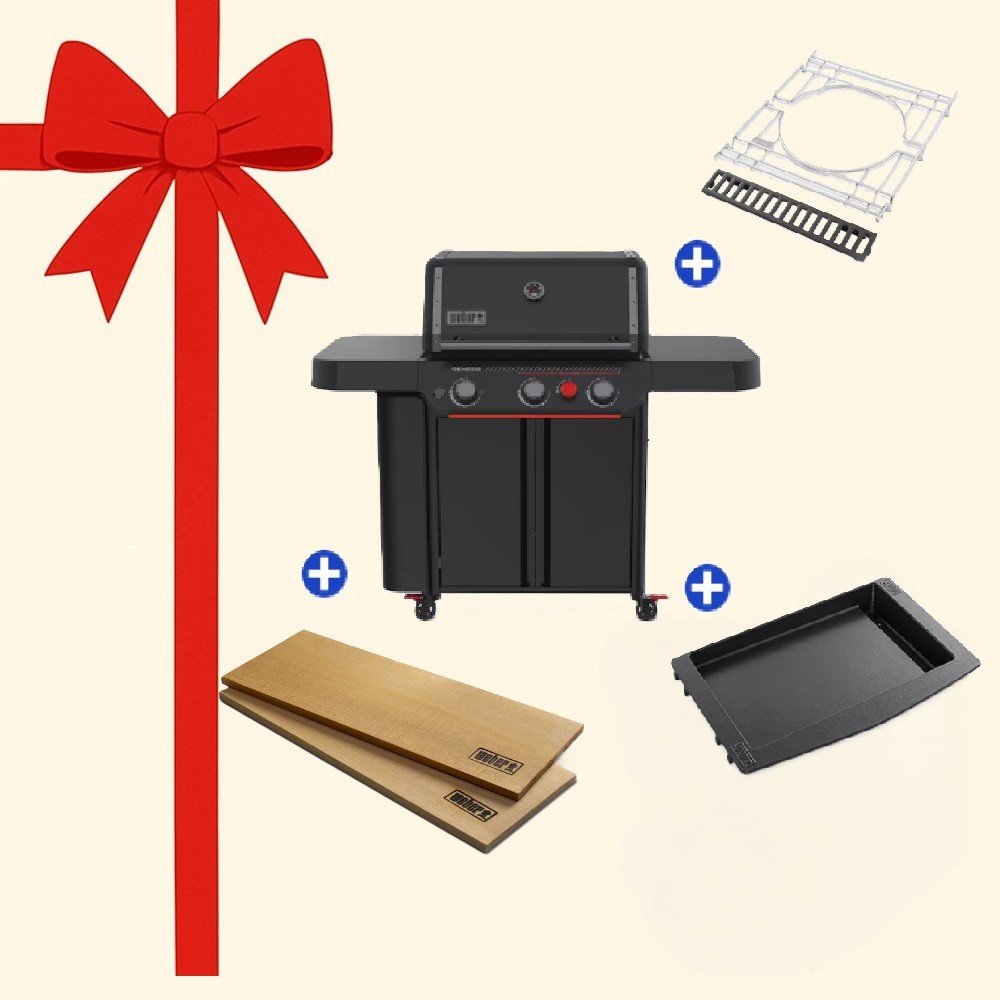 slide 2 of 6, Weber Crafted Genesis Inset Frame Stainless steel Multi-Purpose Rack, 1 ct