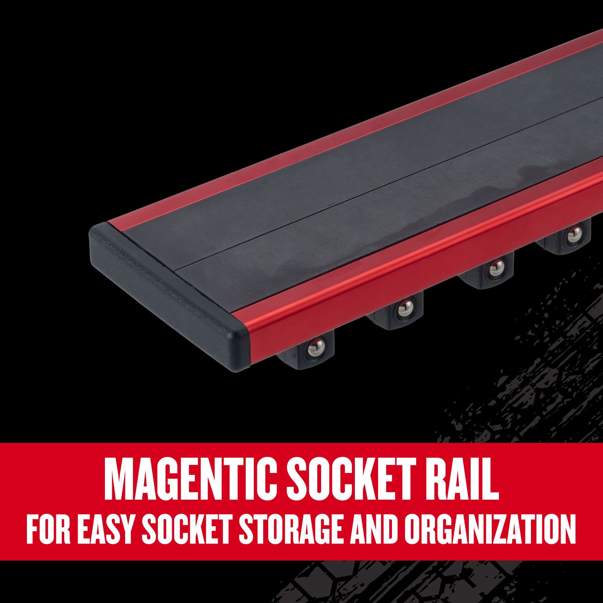 slide 3 of 6, CRAFTSMAN V-Series 3/8-in Drive Metric Shallow Socket Set 12 -Pieces, 1 ct