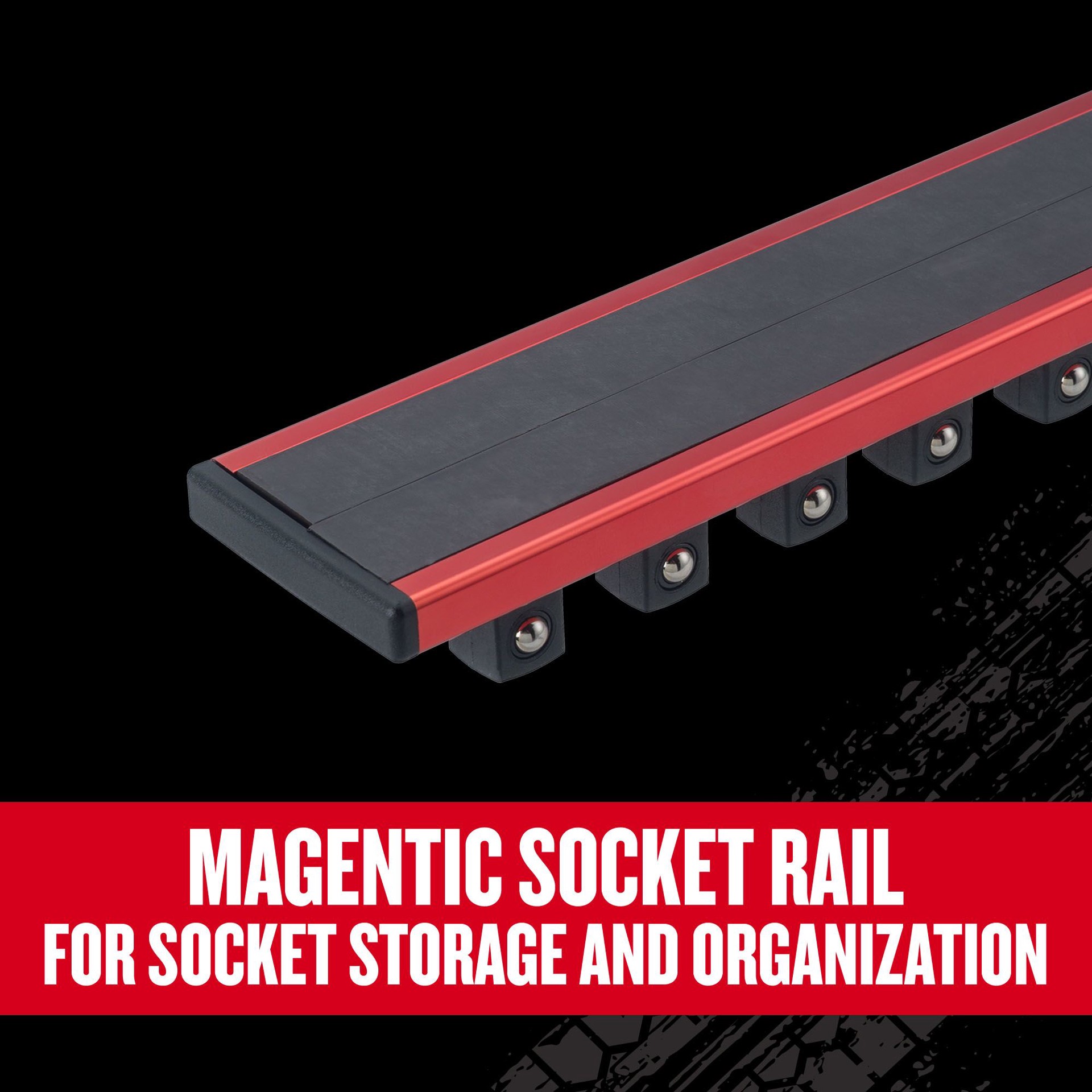 slide 3 of 6, CRAFTSMAN V-Series 1/2-in Drive Metric Deep Socket Set 13 -Pieces, 1 ct
