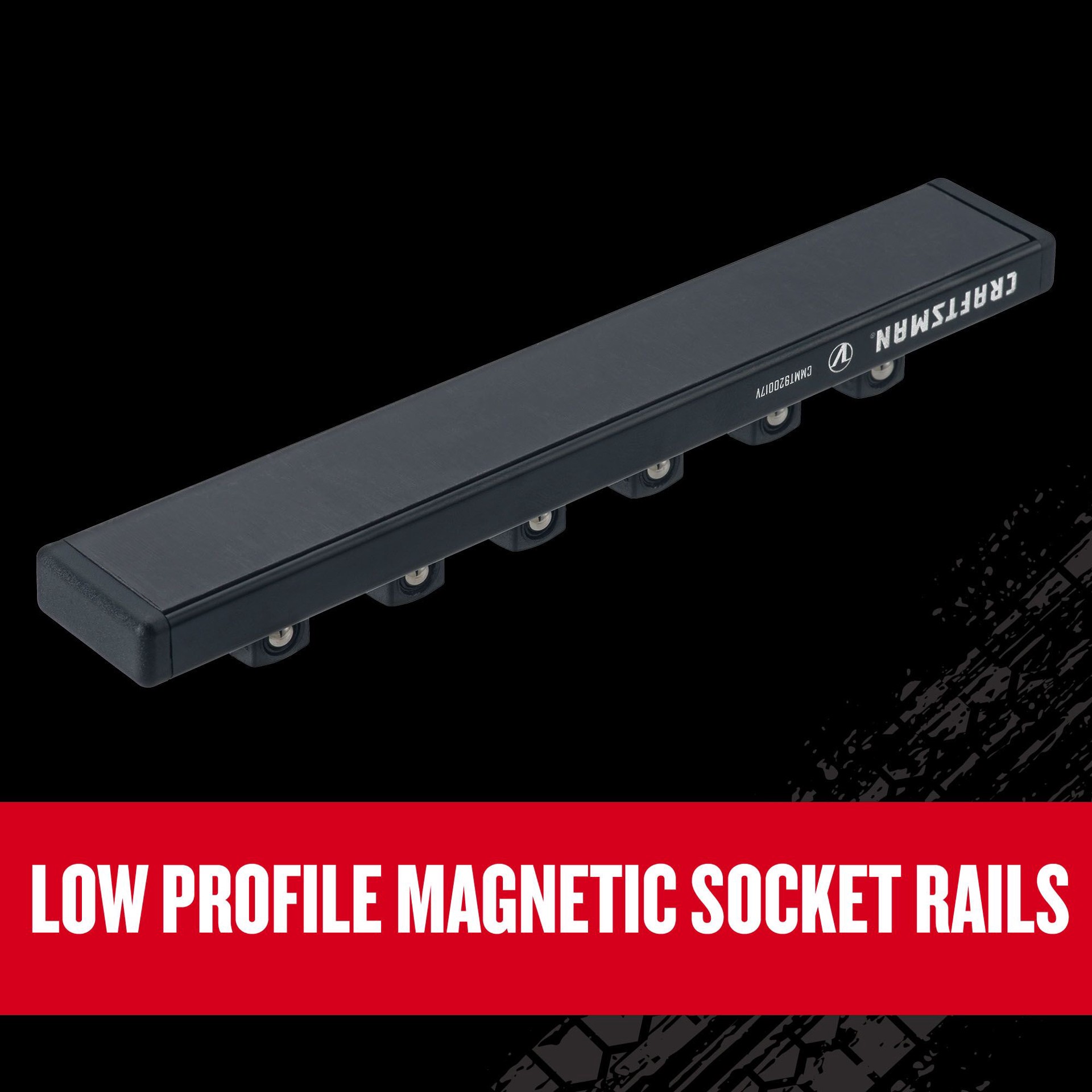 slide 3 of 6, CRAFTSMAN V-Series 6 -Piece 3/8-in Drive Set Hex Bit Driver Socket Set, 1 ct