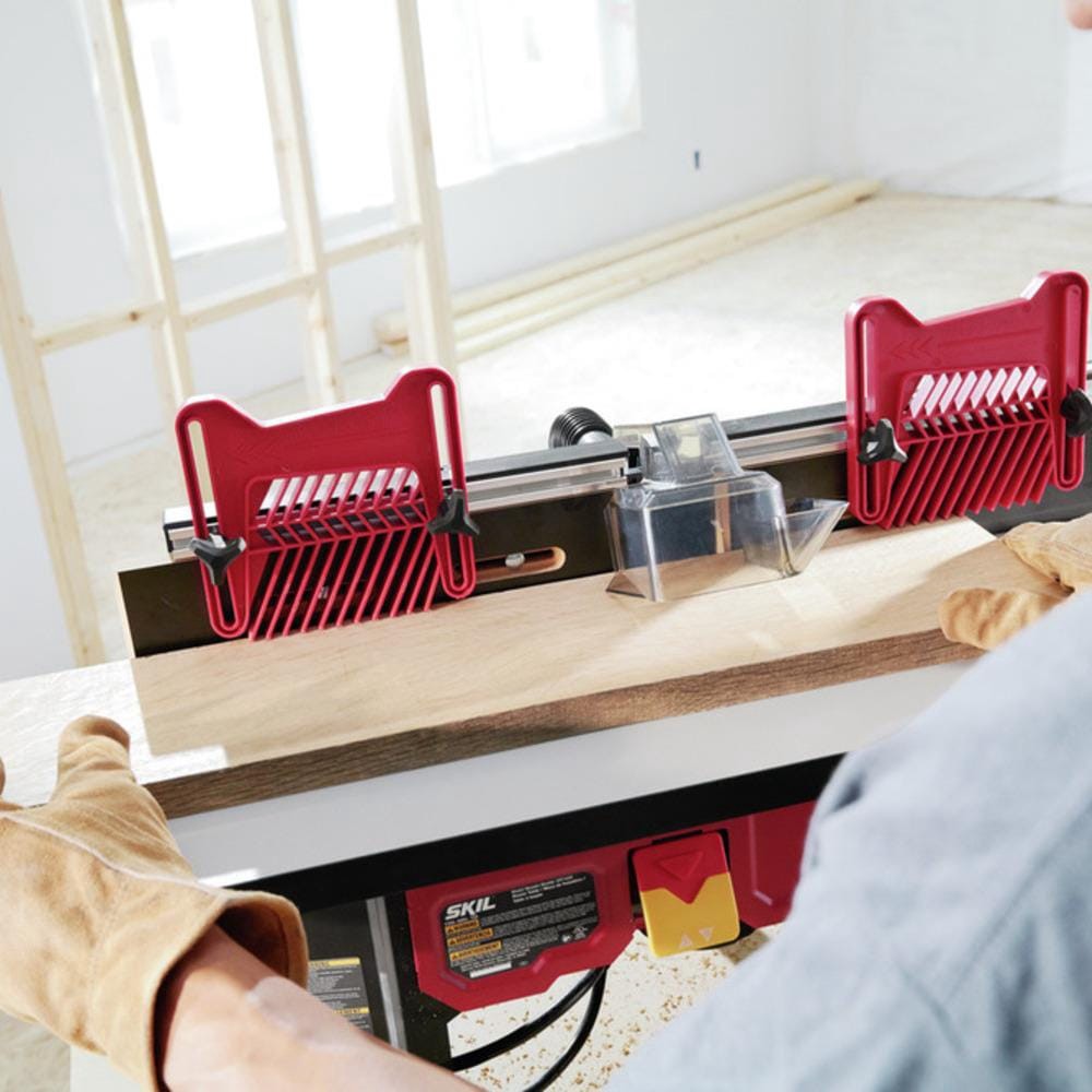 slide 6 of 6, SKIL 15-Amp Adjustable MDF Router Table, 1 ct