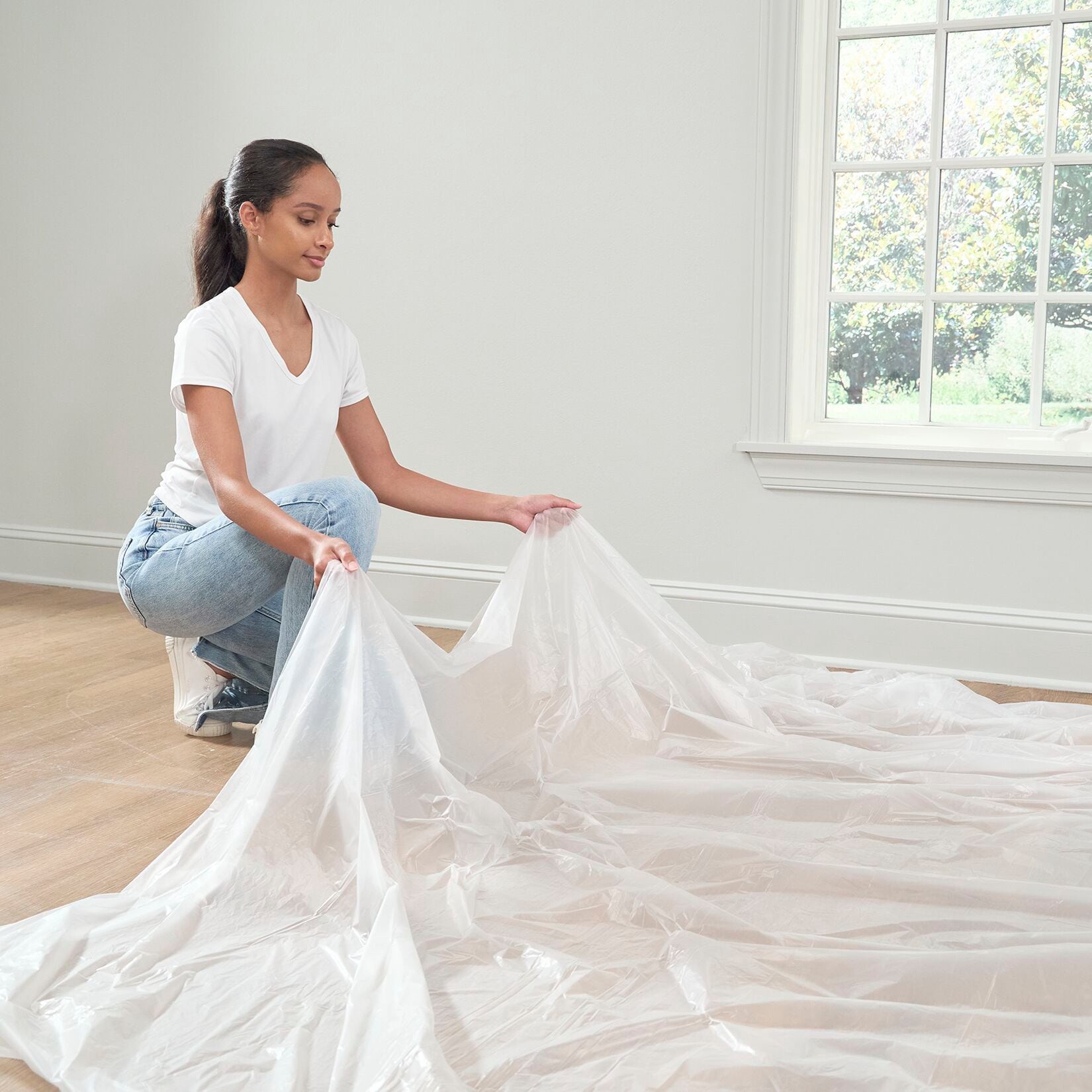 slide 4 of 6, Project Source 22 -Piece Microfiber Paint Roller Kit, 1 ct