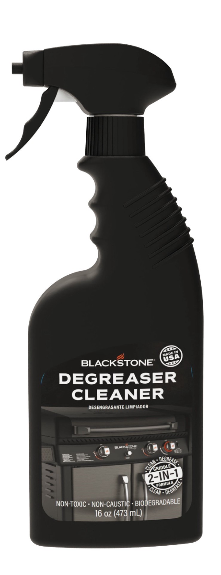 slide 1 of 5, Blackstone Culinary Degreaser Cleaner 20 Ounce(s) Stainless-steel cleaner, 1 ct