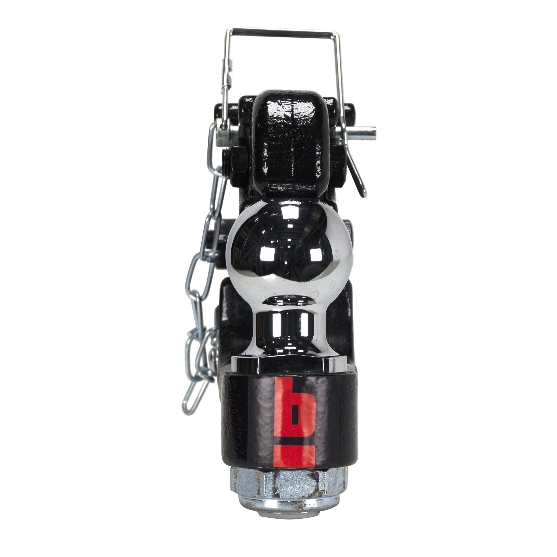 slide 4 of 6, bROK Pintle Combo with 2-in Shank and 2in Ball 16K-Lbs Capacity, 1 ct