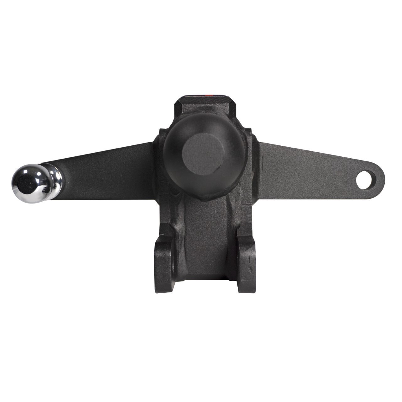 slide 4 of 5, bROK Sway Control Platform, Dual Ball and Sway Ball For Channel Mount, 1 ct