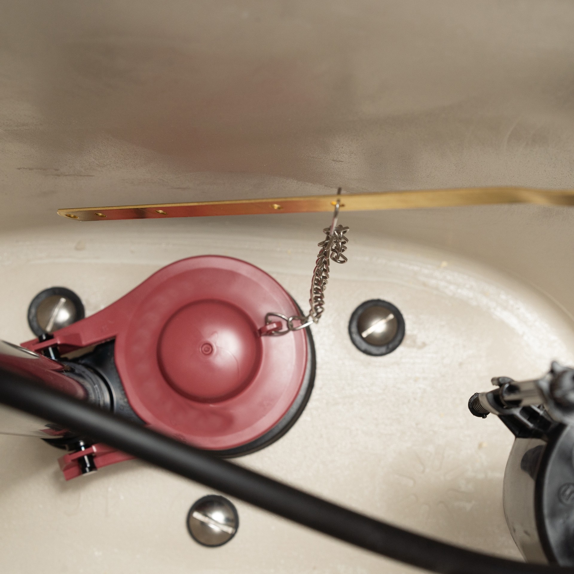 slide 4 of 6, RELIABILT Silver Stainless steel Universal Fit Actuating lift chain for Universal, 1 ct