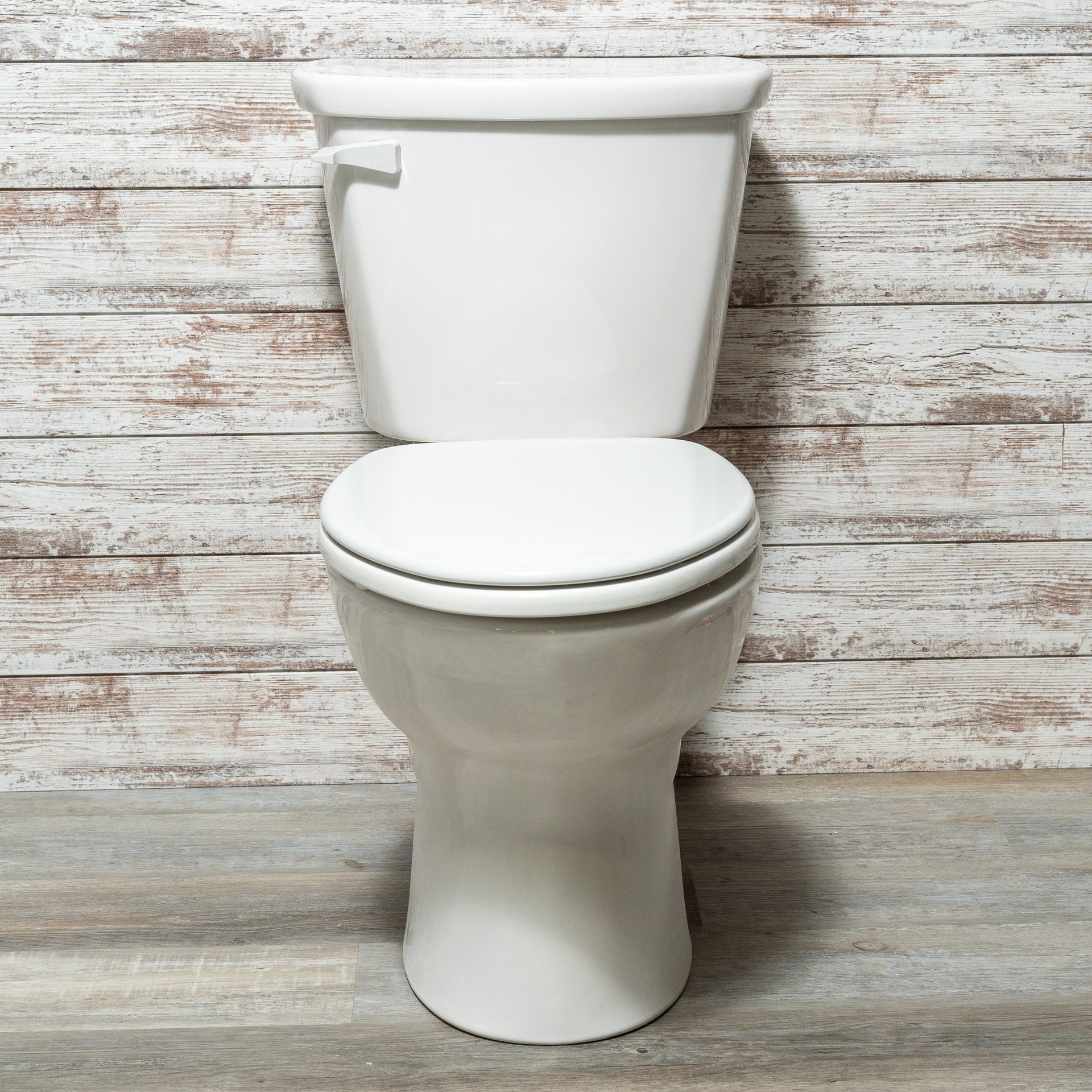 slide 4 of 6, RELIABILT 4-in/6-in/8-in cuttable Front/Side/Neo-angle Mount White Universal Fit Handle with lever, 1 ct