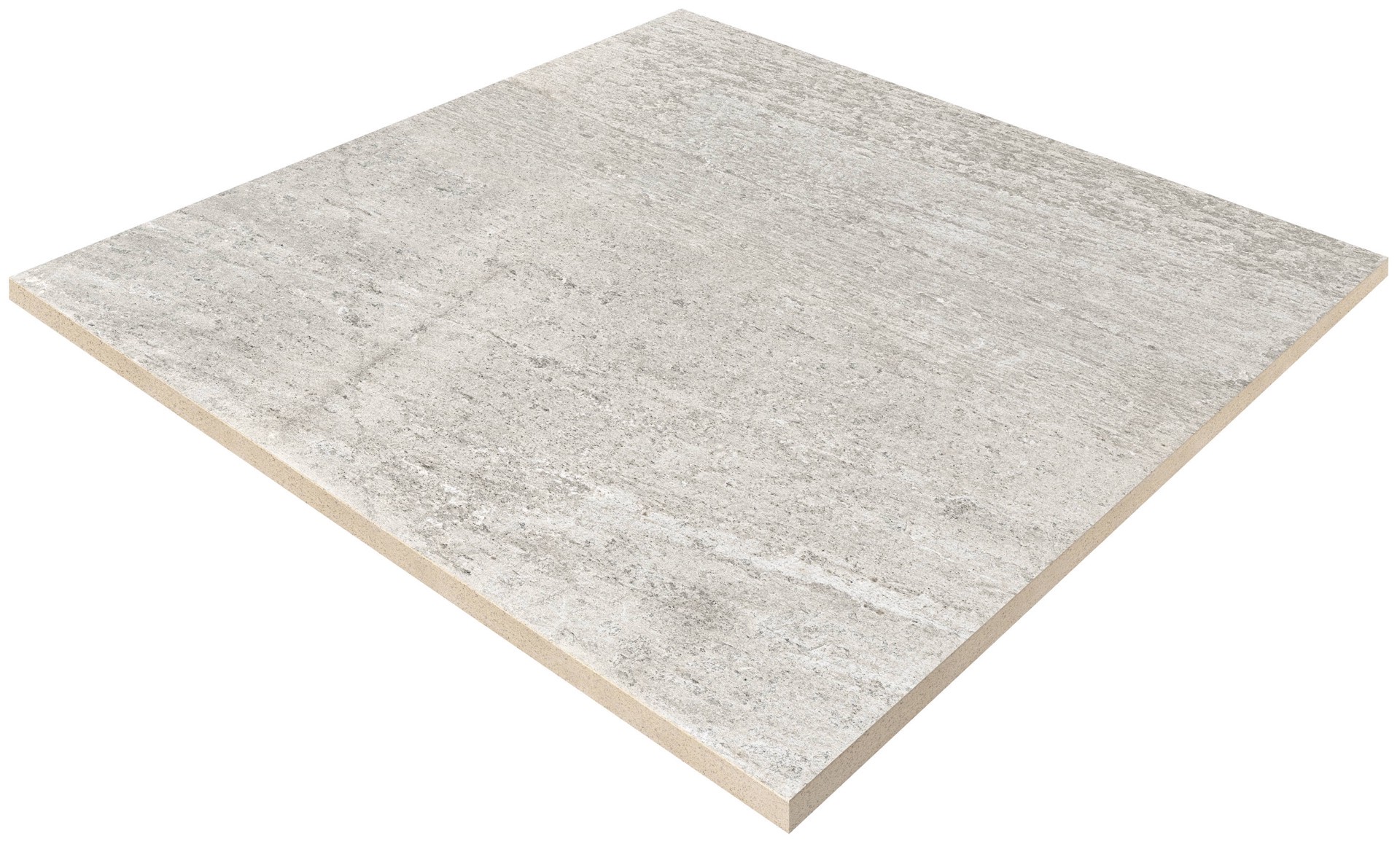 slide 4 of 6, Satori 24-in L x 24-in W x 0.79-in H Square Harborstone Natural Porcelain Paver, 1 ct
