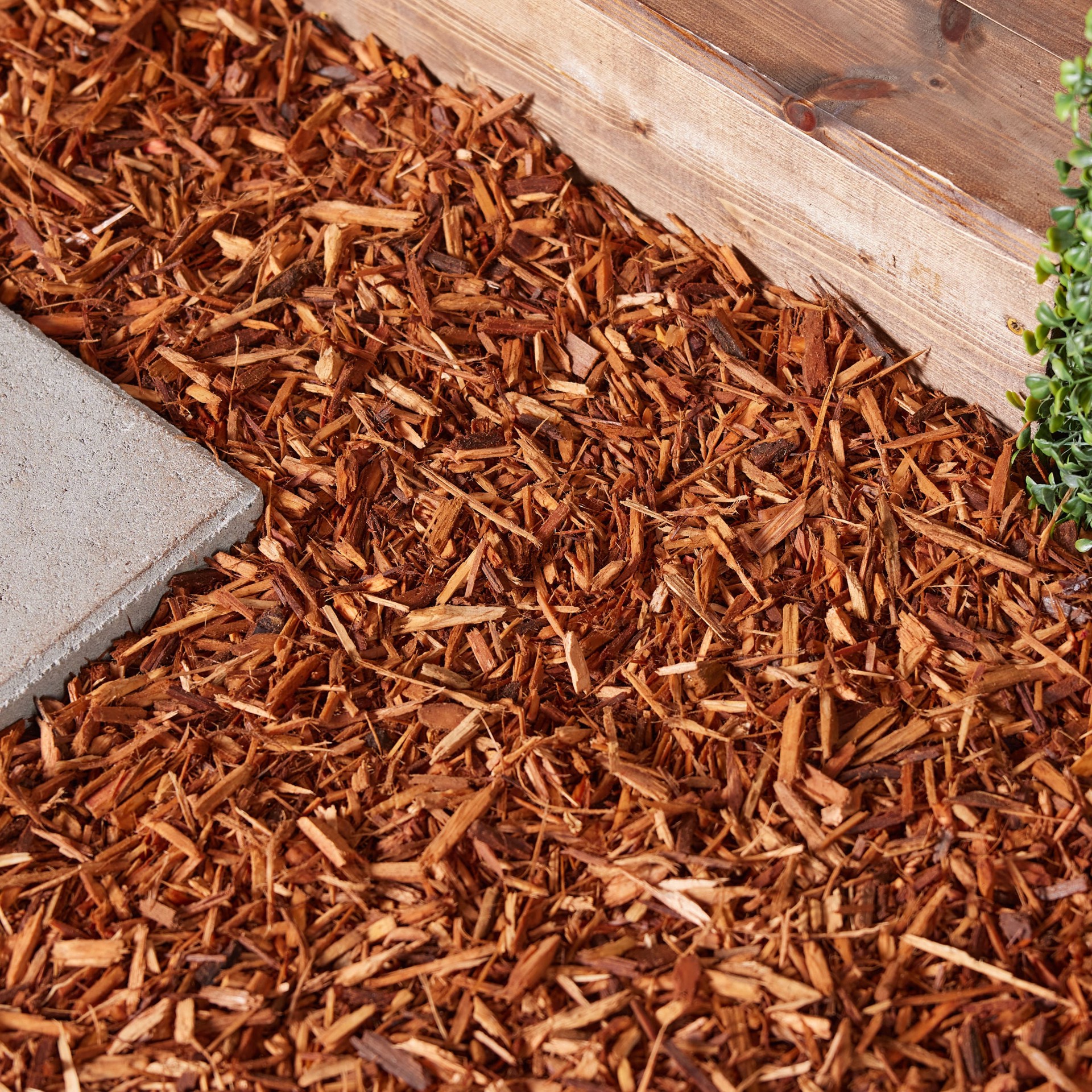 slide 5 of 6, Swanson Bark & Wood Products 2-cu ft Brown Pine Playground Mulch, 1 ct