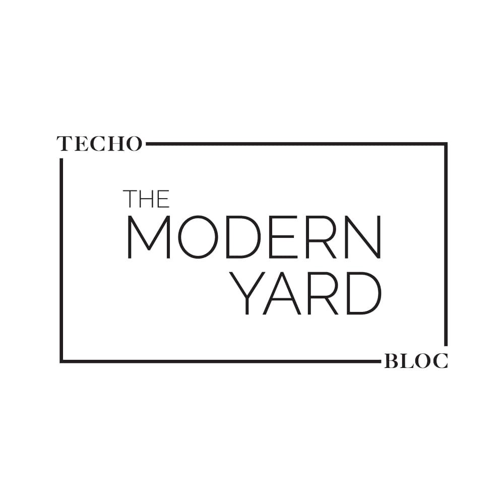 slide 5 of 6, Modern Yard 4-in H x 13-in L x 5-in D Chestnut Brown Concrete Retaining wall block, 1 ct