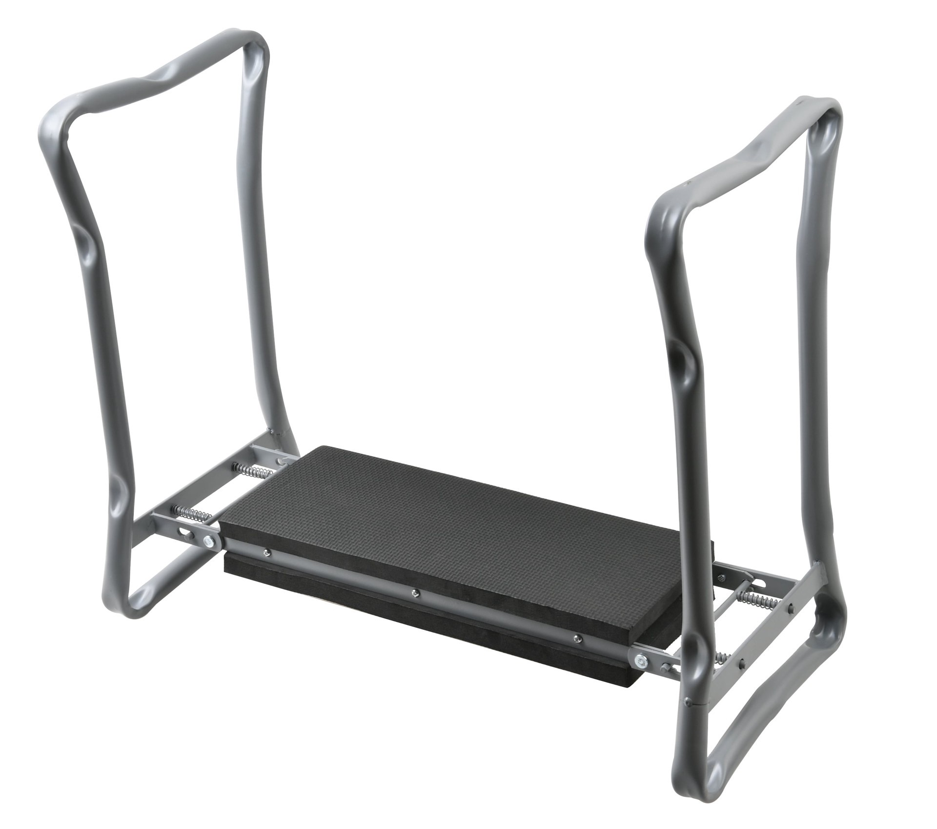 slide 2 of 6, Project Source Gray 24.41-in x 11.02-in Foam Kneeling Pad, 1 ct