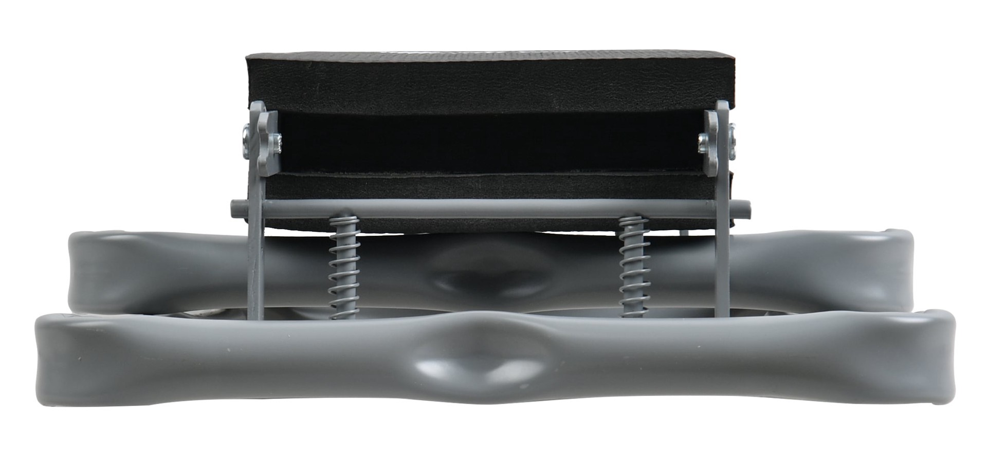 slide 3 of 6, Project Source Gray 24.41-in x 11.02-in Foam Kneeling Pad, 1 ct